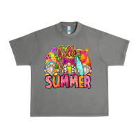 Tornado hello summer gnomes Urban Heavy Tee - Zillion Design Studio