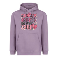 Lavender cancer picked the wrong girl malia Heavyweight Hoodie - MaliasSmallBusiness