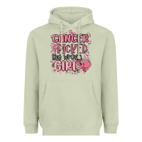 Matcha cancer picked the wrong girl malia Heavyweight Hoodie - MaliasSmallBusiness