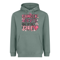 Sage cancer picked the wrong girl malia Heavyweight Hoodie - MaliasSmallBusiness