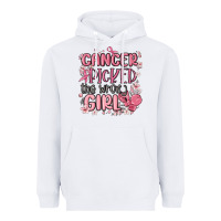 White cancer picked the wrong girl malia Heavyweight Hoodie - MaliasSmallBusiness