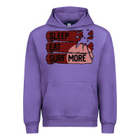 Tulip surf, sleep, eat Urban Hoodie - Bettercallsaul