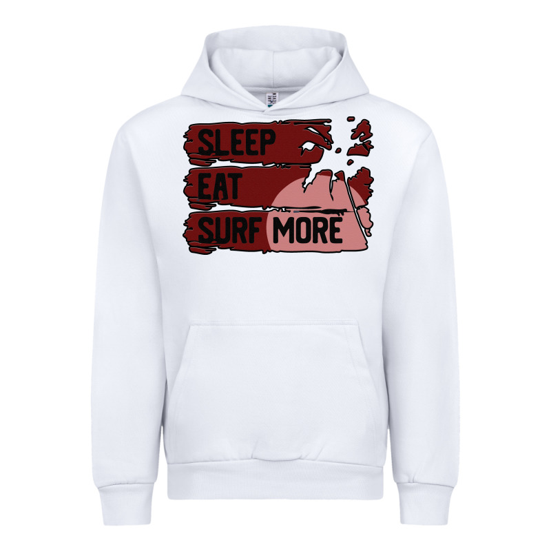 Surf, Sleep, Eat Urban Hoodie by Bettercallsaul | Teevron