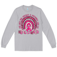 Moon Dust heal cancer rainbow Long Sleeve Tee - JahusDesignShop