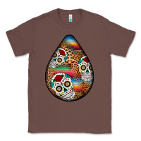 Chestnut mexican teardrop  2 Classic Tee - BundleAndBundleShop
