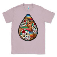 Lilac mexican teardrop  2 Classic Tee - BundleAndBundleShop