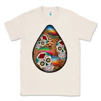 Natural mexican teardrop  2 Classic Tee - BundleAndBundleShop