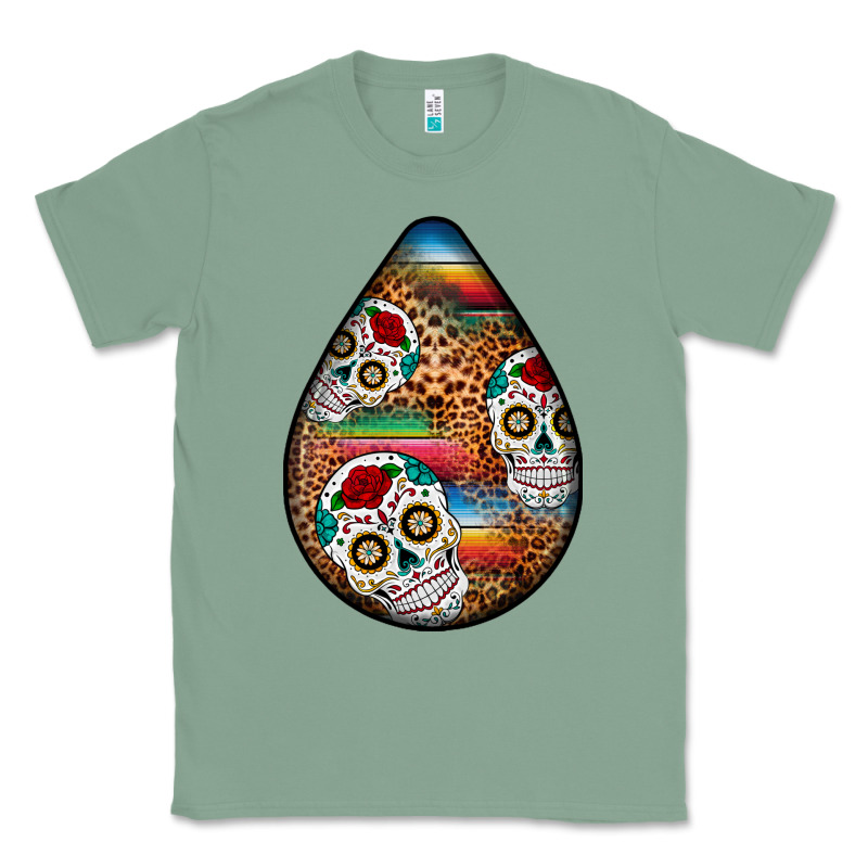 Mexican Teardrop  2 Classic Tee by BundleAndBundleShop | Teevron