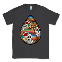 Smoke mexican teardrop  2 Classic Tee - BundleAndBundleShop