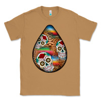 Toasted Coconut mexican teardrop  2 Classic Tee - BundleAndBundleShop