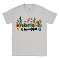 Moon Dust neurodiversity is beautiful Classic Tee - JahusDesignShop