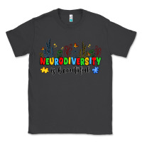 Smoke neurodiversity is beautiful Classic Tee - JahusDesignShop