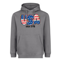 Storm usa since 1776 Heavyweight Hoodie - MaliasSmallBusiness