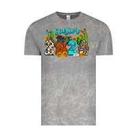 Cloud Rock senior 2024 cow Vintage Tee - Zillion Design Studio