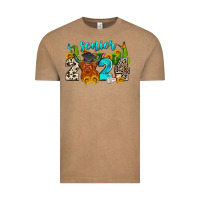 Vintage Coffee senior 2024 cow Vintage Tee - Zillion Design Studio