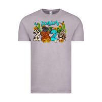 Vintage Zinc senior 2024 cow Vintage Tee - Zillion Design Studio