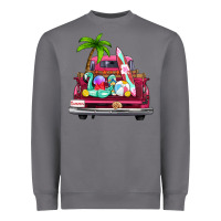 Storm summer truck farm truck Heavyweight Sweatshirt - Zillion Design Studio