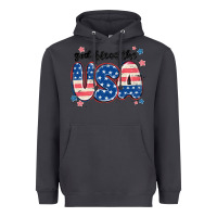 Smoke god bless america Heavyweight Hoodie - MaliasSmallBusiness
