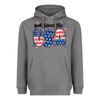Storm god bless america Heavyweight Hoodie - MaliasSmallBusiness