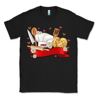 Black personalized chef tools kopyası Classic Tee - JahusDesignShop