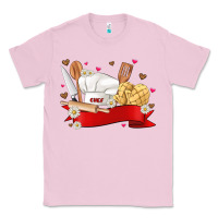 Bubblegum Pink personalized chef tools kopyası Classic Tee - JahusDesignShop