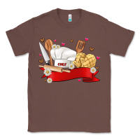 Chestnut personalized chef tools kopyası Classic Tee - JahusDesignShop