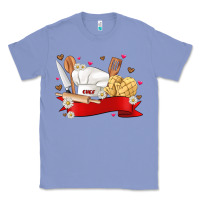 Colony Blue personalized chef tools kopyası Classic Tee - JahusDesignShop