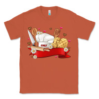 Copper personalized chef tools kopyası Classic Tee - JahusDesignShop