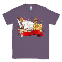 Lavender personalized chef tools kopyası Classic Tee - JahusDesignShop