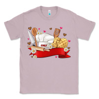 Lilac personalized chef tools kopyası Classic Tee - JahusDesignShop