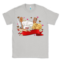 Moon Dust personalized chef tools kopyası Classic Tee - JahusDesignShop