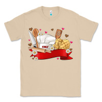 Mushroom personalized chef tools kopyası Classic Tee - JahusDesignShop