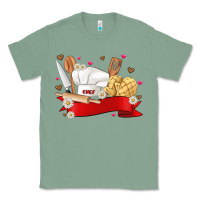 Sage personalized chef tools kopyası Classic Tee - JahusDesignShop
