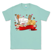 Seafoam personalized chef tools kopyası Classic Tee - JahusDesignShop