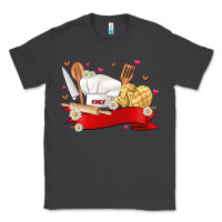 Smoke personalized chef tools kopyası Classic Tee - JahusDesignShop