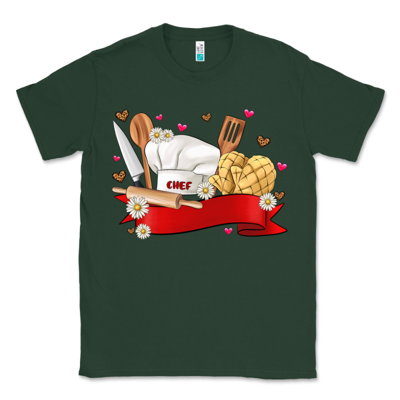 Personalized Chef Tools Kopyası Classic Tee by JahusDesignShop | Teevron