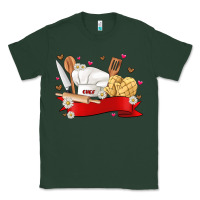 Sports Green personalized chef tools kopyası Classic Tee - JahusDesignShop