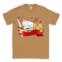 Toasted Coconut personalized chef tools kopyası Classic Tee - JahusDesignShop