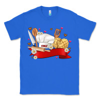 True Royal personalized chef tools kopyası Classic Tee - JahusDesignShop