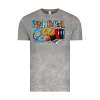 Cloud Rock principal life Vintage Tee - Zillion Design Studio