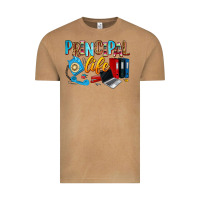 Vintage Camel principal life Vintage Tee - Zillion Design Studio