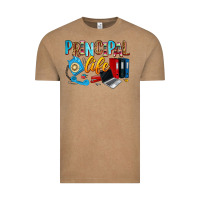 Vintage Coffee principal life Vintage Tee - Zillion Design Studio