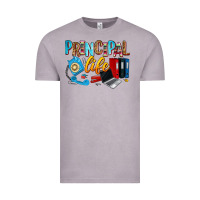 Vintage Zinc principal life Vintage Tee - Zillion Design Studio