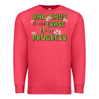 Cardinal mental health uplifting quote Premium Sweatshirt - MaliasSmallBusiness