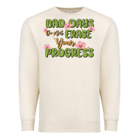 Sandshell mental health uplifting quote Premium Sweatshirt - MaliasSmallBusiness