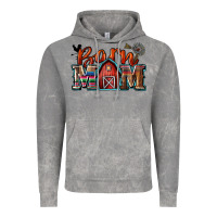 Cloud Rock barn mom Vintage Hoodie - Zillion Design Studio