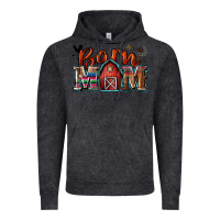 Vintage Arctic barn mom Vintage Hoodie - Zillion Design Studio