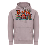 Vintage Zinc barn mom Vintage Hoodie - Zillion Design Studio