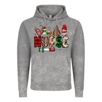 Cloud Rock nurse Christmas Vintage Hoodie - JahusDesignShop