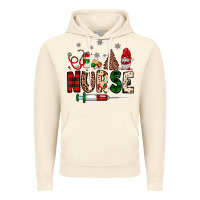 Vintage Artic nurse Christmas Vintage Hoodie - JahusDesignShop